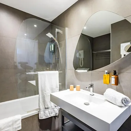 Hotel Vauban Briancon Serre Chevalier-3