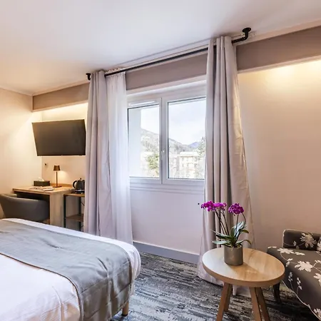 Hôtel Vauban Briançon Serre Chevalier-2