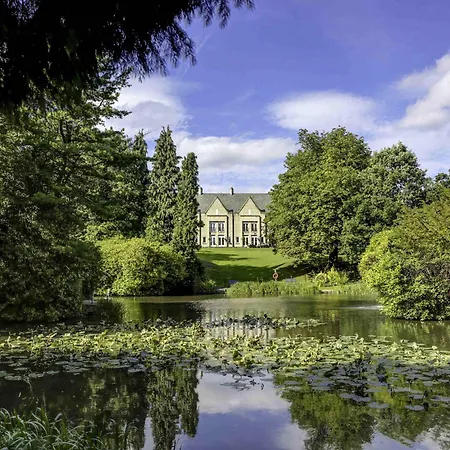 Mercure Sheffield Kenwood Hall & Spa-3