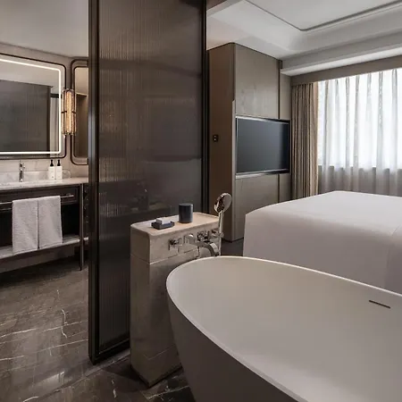 Intercontinental Hangzhou Wulin By Ihg-3