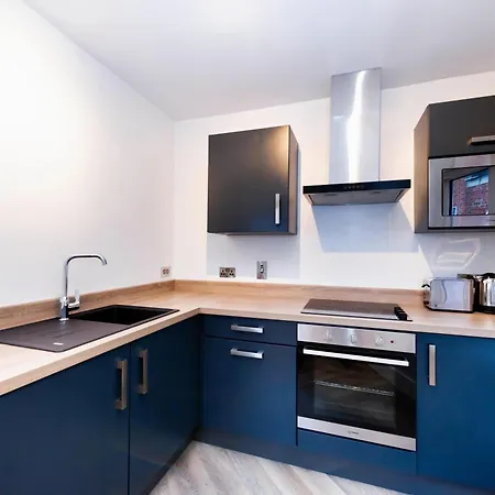 Staycity Aparthotels, Dublin, Christchurch-2
