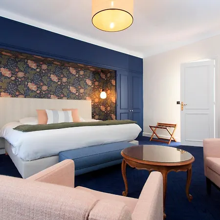 Le Manoir Hotel Le Touquet Paris Plage-2