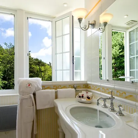 Le Manoir Hotel Le Touquet Paris Plage-3