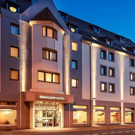 Mercure Colmar Centre Unterlinden-3
