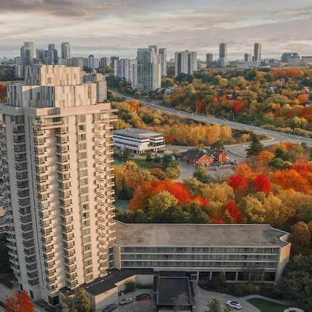 Crowne Plaza Toronto - North York By Ihg-3