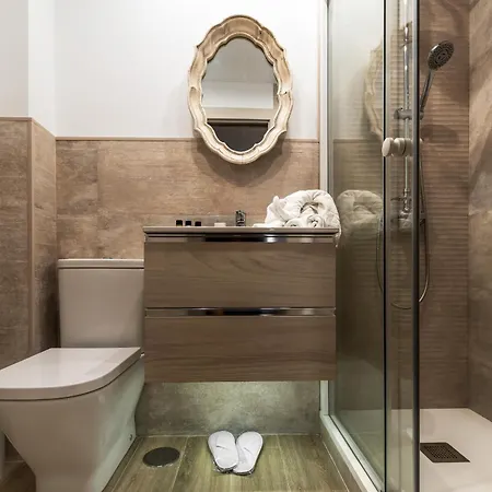 Hostal Boutique Plaza Cantarero-2