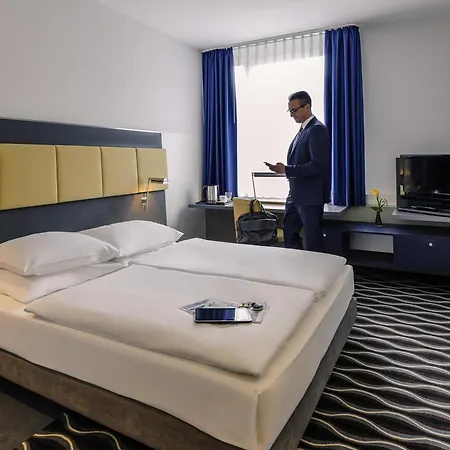 Mercure Hotel Frankfurt Eschborn Helfmann-Park-2