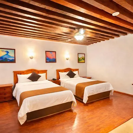 Hotel Puebla Plaza-2