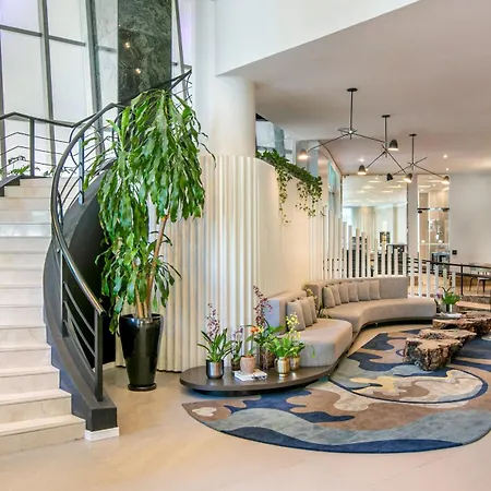 Melia Jardim Europa-2