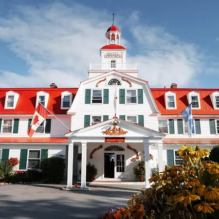 Hotel Tadoussac-3