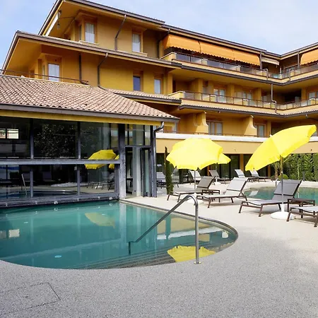 Hotel Du Lac Et Bellevue-3
