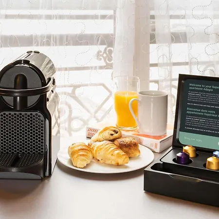 Aparthotel Adagio Paris Opera-3