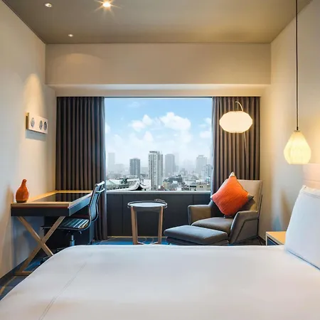 Swissotel Nankai Osaka-3