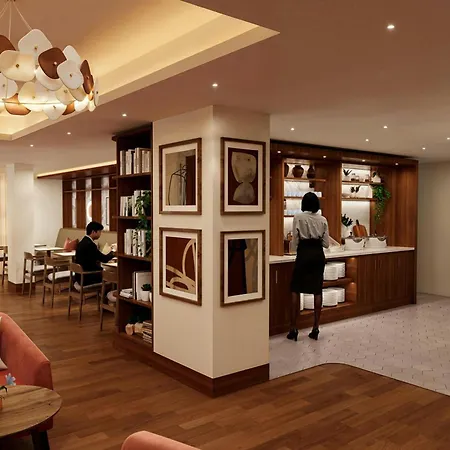 London Marriott Hotel Marble Arch-2