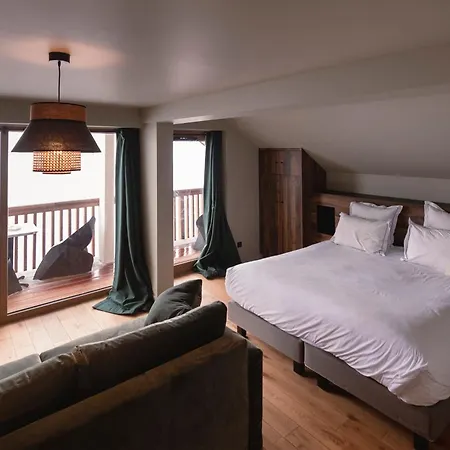 Les Cèdres - Hôtel - Restaurants - Spa-3