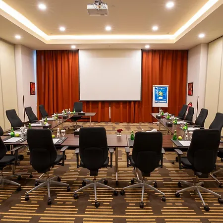 Holiday Inn Riyadh Olaya By Ihg-2