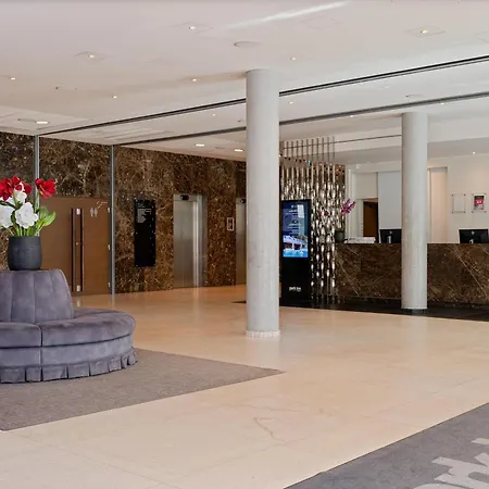Park Inn By Radisson Meriton Conference & Spa Hotel Tallinn-2
