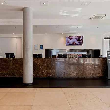 Park Inn By Radisson Meriton Conference & Spa Hotel Tallinn-3