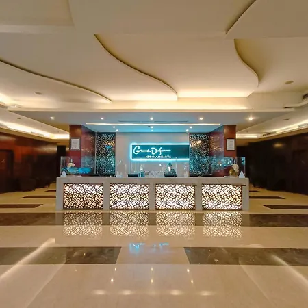 Grand Dafam Ancol Jakarta-2