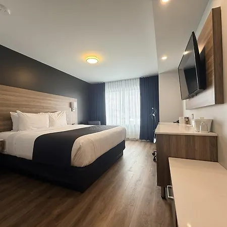 Hotel & Suites Le Dauphin Drummondville-2