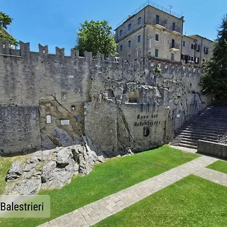 Garden Village San Marino-2