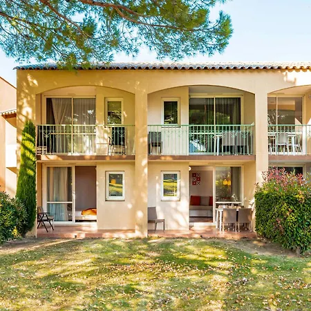 Residence Pierre & Vacances Les Rives De Cannes Mandelieu-2