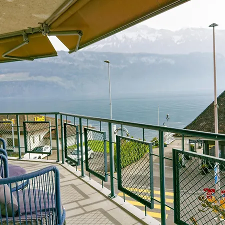 Seehotel Riviera at Lake Lucerne-2