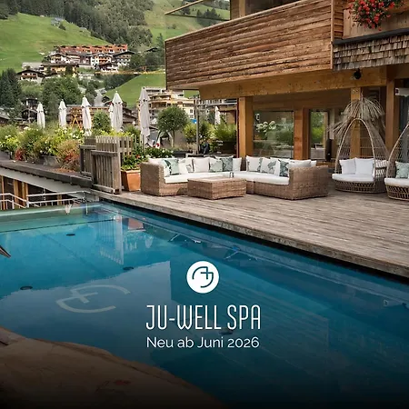 Alpin Juwel - Bio Und Lifestylehotel-2