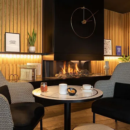 Mercure Luxembourg Off Kirchberg-3