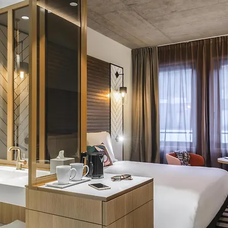 Mercure Luxembourg Off Kirchberg-3