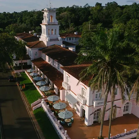 Hotel das Cataratas, A Belmond Hotel, Iguassu Falls-2