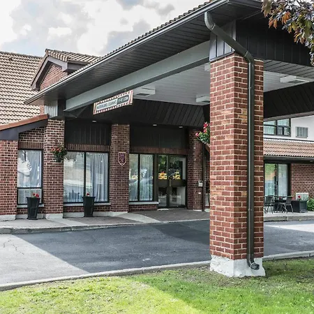 Comfort Inn Drummondville - Highway 20-3
