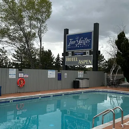 Hotel Aspen Flagstaff/ Grand Canyon Innsuites-3