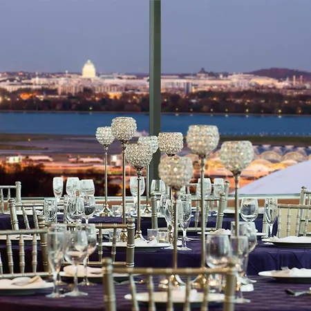 Hyatt Regency Crystal City At Reagan National Airport-2