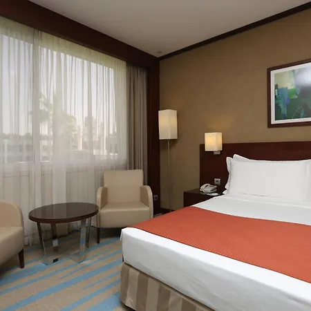Holiday Inn Riyadh Izdihar By Ihg-3