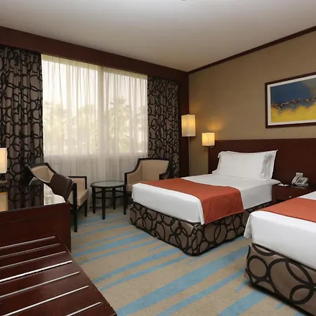 Holiday Inn Riyadh Izdihar By Ihg-3