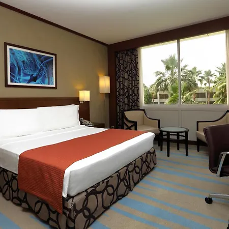Holiday Inn Riyadh Izdihar By Ihg-2