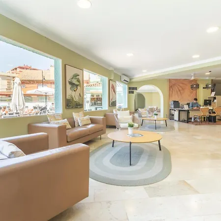 Bluesea Miramar Fuengirola-2