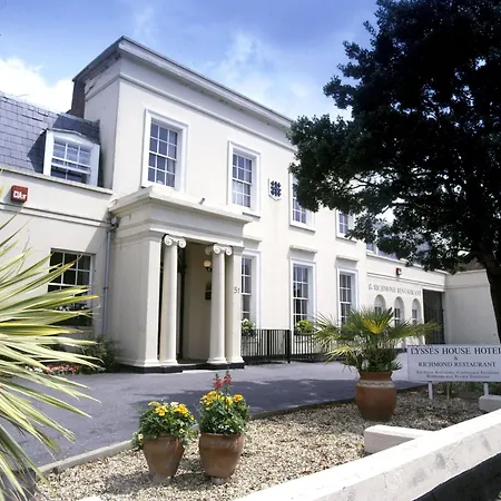 Lysses House Hotel-3