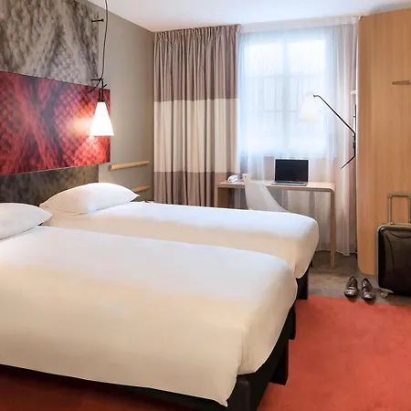 Ibis Geneve Centre Gare-3