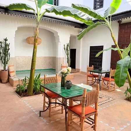 Riad Dar Balthazar-2