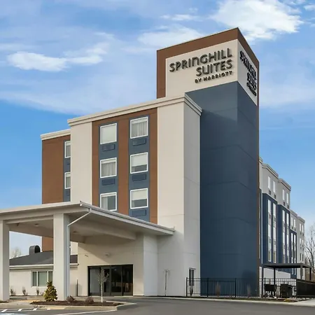 Springhill Suites By Marriott Pittsburgh Airport-2