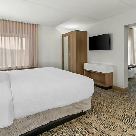 Springhill Suites By Marriott Pittsburgh Airport-3