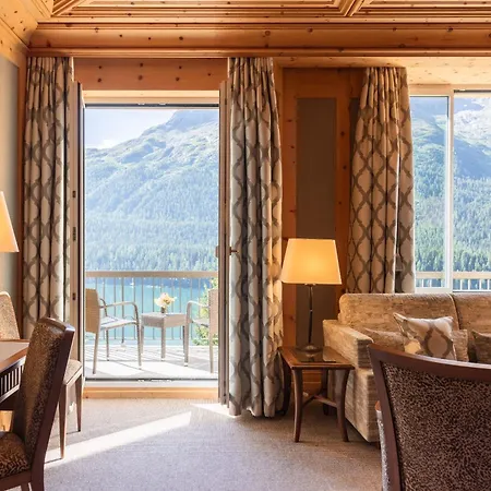 Kulm Hotel St. Moritz-2