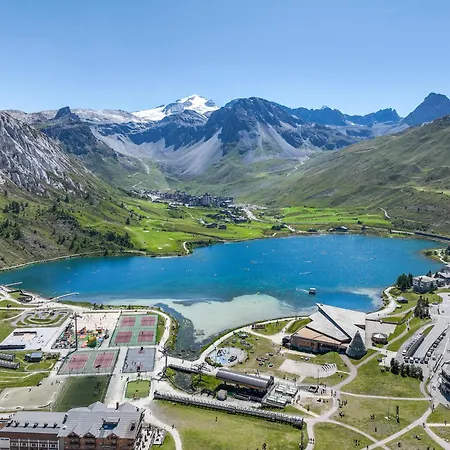 Hôtel Tignes Le Diva-3