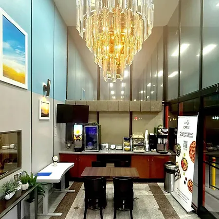 Days Inn By Wyndham Los Angeles Lax Airport Stadium Area-2