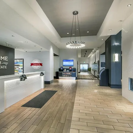 Hampton Inn & Suites Raleigh-Durham Airport-Brier Creek-2