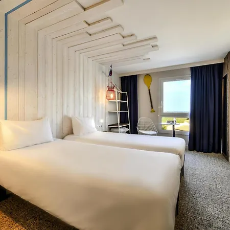Ibis Styles La Rochelle Thalasso Chatelaillon-2
