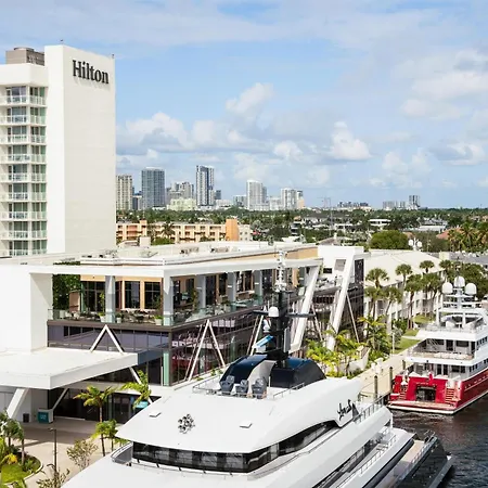 Hilton Fort Lauderdale Marina-3