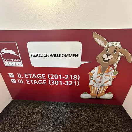 Bon Marche Hotel Bochum-3